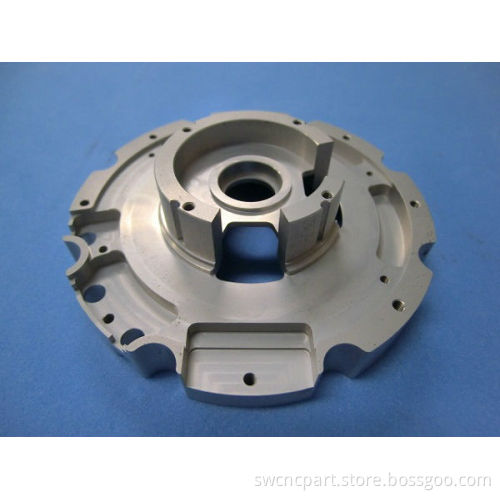 High Precision Aluminum Fabrication Used in Factory Automation Systems